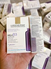 [Mini 10ml] Dưỡng chất giảm thâm nám & dưỡng sáng toàn diện La Roche-Posay Mela B3 Serum