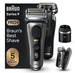 Máy cạo râu Braun 9575 Pro + Made in Germany