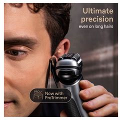 Máy cạo râu Braun 9575 Pro + Made in Germany