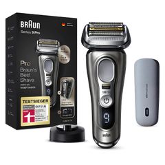 Máy Cạo Râu Điện Braun Series 9 Pro Premium 9425s - Công Nghệ ProLift, Cạo Nhẹ Nhàng, Hiệu Quả Cao, Sản Xuất Tại Đức