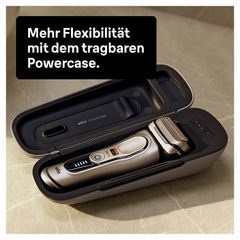 Máy Cạo Râu Điện Braun Series 9 Pro Premium 9425s - Công Nghệ ProLift, Cạo Nhẹ Nhàng, Hiệu Quả Cao, Sản Xuất Tại Đức
