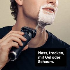 Máy cạo râu Braun Series 9 Pro Premium 9477 - Đầu ProLift, Sạc Dễ Dàng, Sản Xuất Tại Đức, Cạo Râu Nhẹ Nhàng, Hiệu Quả Cao