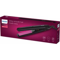 Máy Tạo Kiểu Tóc Philips HP8401/00 - Mini Nhỏ Gọn, Duỗi Tóc Nhanh 210°C, Lớp Phủ Keratin, Bảo Hành 24 Tháng
