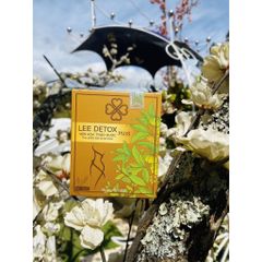 Viên uống giảm cân Lee Detox - Hộp 30 viên