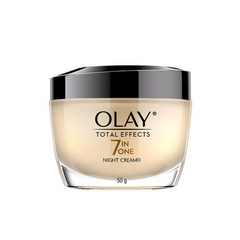 Kem Dưỡng Ban Đêm Olay Total Effects 50g Ngăn Dấu Hiệu Lão Hóa