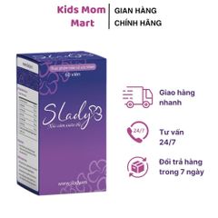 Viên Uống Bổ Sung Nội Tiết Tố Nữ Slady Hộp 60V
