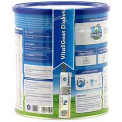 Sữa Dê Tiểu Đường Vitaligoat Diabetic Hỗ Trợ Kiểm Soát Đường Huyết