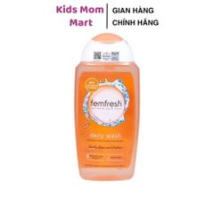 Dung Dịch Vệ Sinh Phụ Nữ Femfresh Daily Intimate Wash 250ml Anh Quốc