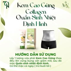 Combo Giảm Cân , Giảm Mỡ Cô Ba Trà