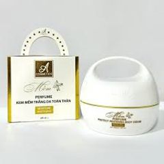 Kem Dưỡng Trắng Da Toàn Thân Mềm A Cosmetics 150g - Kem Body Dưỡng Ẩm, Thẩm Thấu Nhanh, Hương Nước Hoa Quyến Rũ