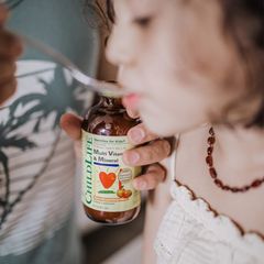 Vitamin Tổng Hợp Childlife 237Ml - Multi Vitamin & Mineral Tăng Cường Đề Kháng, Phát Triển Trí Não Cho Trẻ Em 6 Tháng Đến 12 Tuổi