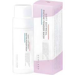 Bột Tẩy Da Chết Usolab Bio Soft Oatmeal Enzyme Powder Wash 50g - Tẩy Tế Bào Chết Thiên Nhiên Cho Da Mịn Màng, Sáng Khỏe, Phù Hợp Da Nhạy Cảm
