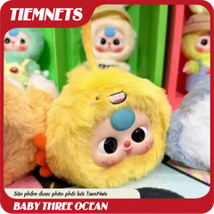 MÔ HÌNH BLIND BOX BABY THREE OCEAN - CHÍNH HÃNG DOUMI