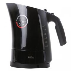 Ấm Đun Nước Siêu Tốc Braun WK 300 - Dung Tích 1.7L, Đun Sôi Nước Chỉ Trong 45 Giây, An Toàn Và Tiết Kiệm Điện