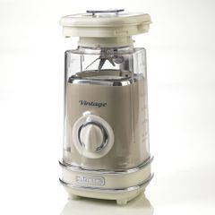Máy Xay Sinh Tố Ariete MOD 0568/03 - Dung Tích 1.5 Lít, Công Suất 500W, Lưỡi Dao Thép Không Gỉ, Xay Đá Viên, Tiện Dụng Cho Gia Đình