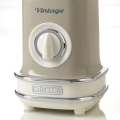 Máy Xay Sinh Tố Ariete MOD 0568/03 - Dung Tích 1.5 Lít, Công Suất 500W, Lưỡi Dao Thép Không Gỉ, Xay Đá Viên, Tiện Dụng Cho Gia Đình