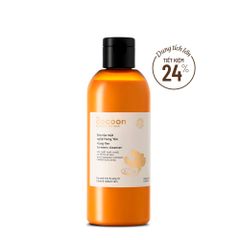 Sữa Rửa Mặt Nghệ Hưng Yên Cocoon 310ml - Sáng Da, Mờ Thâm, Dưỡng Ẩm, Chiết Xuất Thiên Nhiên