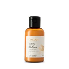Sữa Rửa Mặt Nghệ Hưng Yên Cocoon 310ml - Sáng Da, Mờ Thâm, Dưỡng Ẩm, Chiết Xuất Thiên Nhiên