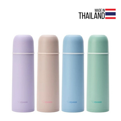 Bình Giữ Nhiệt Zojirushi SV-GR50E 500ml - Thép Không Gỉ, Giữ Nóng Lạnh Tối Ưu, Miệng Rộng Dễ Vệ Sinh, Nắp Bật Tiện Lợi