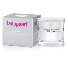 Kem Dưỡng Da Ban Ngày Lanopearl All Day Cream - Bảo Vệ Da, Giảm Nếp Nhăn, Chống Nắng SPF 15, Chiết Xuất Nhau Thai Cừu, Dưỡng Ẩm Đặc Biệt