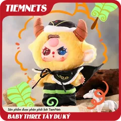 MÔ HÌNH BLIND BOX BABY THREE TÂY DU KÝ - CHÍNH HÃNG DOUMI