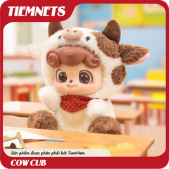 MÔ HÌNH BLIND BOX Q.KID - ANIMAL PRE SCHOOL PLUSH DOLL - CHÍNH HÃNG JOTOYS
