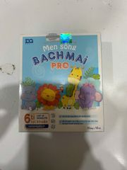 Men Sống Bạch Mai Pro 6 tỷ lợi khuẩn cải thiện rối loạn tiêu hóa