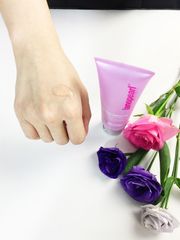 Sữa Rửa Mặt Lanopearl Ultra Smooth 100ml - Gel Làm Sạch Dưỡng ẩm Chiết Xuất Thiên Nhiên, Se Khít Lỗ Chân Lông