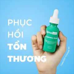 Serum Cấp Ẩm Phục Hồi Da Timeless Vitamin B5 30ml