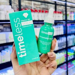 Serum Cấp Ẩm Phục Hồi Da Timeless Vitamin B5 30ml