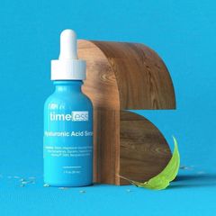 Serum Dưỡng Trắng Da Timeless Hyaluronic Acid + Vitamin C 30ml
