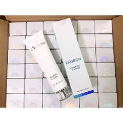Sữa Rửa Mặt Eaoron Hyaluronic Cleanser 100ml - Dưỡng Ẩm Da, Ngừa Mụn, Phù Hợp Mọi Loại Da, Hương Lavender Thư Giãn