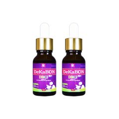 Vitamin D3K2 Dekabon - Bổ Sung Canxi Cho Bé, Tăng Đề Kháng, Phát Triển Xương Khớp, Dạng Lỏng 15ml