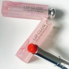 Son Dưỡng Dior Addict Lip Glow 017 Ultra Coral – Cam San Hô
