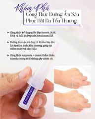 Tinh Chất Cô Đặc Phục Hồi Da Maxclinic Synergy Effect BTX Cream Ampoule 14 ống x 1.5ml - Dưỡng ẩm và làm sáng da hiệu quả