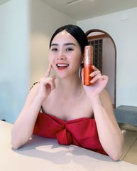 Siêu Tinh Chất Mờ Nám Dưỡng Trắng LANCI Perfect Bright Ampoule 50ml
