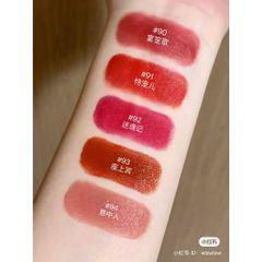 Son Thỏi Tom Ford Lip Color Satin Matte 3.3g - Son Dưỡng Cao Cấp, Màu Sắc Đa Dạng, Giúp Môi Mềm Mịn và Đầy Sức Sống