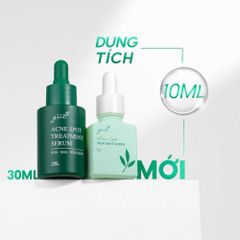 Serum Chấm Mụn Cho Bà Bầu GUO - Giảm Mụn, Mờ Thâm, Hỗ Trợ Làm Dịu Da Nhạy Cảm (10ml/30ml)