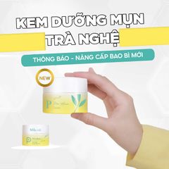 Kem Dưỡng Da Mụn Trà Nghệ GUO - Pro Acne Cream 30g, Kích Thích Làm Dịu Da, Ngăn Ngừa Mụn Tái Phát