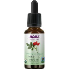 Dầu Nụ Tầm Xuân Organic Now - Dưỡng Ẩm Và Phục Hồi Da, Vitamin A C, 30ml, Dầu Hạt Tầm Xuân Pure 100% Mỹ