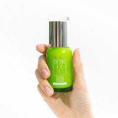 Tinh Chất Orjena Chiết Xuất Tràm Trà & Rau Má - Serum Dưỡng Da 45ML, Làm Dịu & Trẻ Hóa Da - Sản Phẩm Từ Hàn Quốc