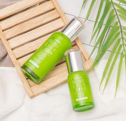 Tinh Chất Orjena Chiết Xuất Tràm Trà & Rau Má - Serum Dưỡng Da 45ML, Làm Dịu & Trẻ Hóa Da - Sản Phẩm Từ Hàn Quốc