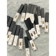 Son YSL The Slim Collector 2.2g - Son Môi Đỏ Hồng Quyến Rũ 21 Rouge Paradoxe & Nâu Đậm 35 Loud Brown, Hàng Chính Hãng Từ Pháp