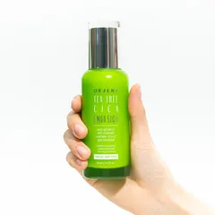 Sữa Dưỡng Orjena Collagen Tràm Trà & Rau Má 100ML - Chăm Sóc Da Mềm Mại, Làm Dịu, Phù Hợp Với Mọi Loại Da