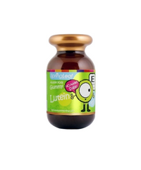 Viên nhai bổ mắt cho bé Spring Leaf Aussie Lutein - Kẹo dẻo dinh dưỡng tăng cường sức khỏe mắt, hương kiwi thơm ngon