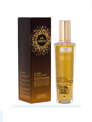 Serum Vàng 24K DABO - Dưỡng ẩm và Trắng Mịn Da Cao Cấp Hàn Quốc (150ml) - Chăm sóc da trẻ hóa và nuôi dưỡng từ sâu bên trong