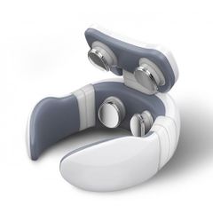 Máy massage cổ gáy xung điện Nikio NK-130 - 4 điện cực, 5 chế độ massage, công nghệ sưởi ấm, giảm đau nhức hiệu quả