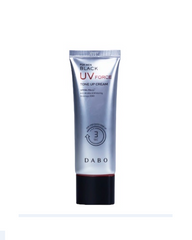 Kem Chống Nắng Dabo For Men Black UV Force Tone Up - SPF 50+ Dưỡng Da, Ngăn Ngừa Lão Hóa, Dưỡng Ẩm Cho Nam, 50ml