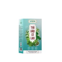 Trà giảo cổ lam TRATOSA 6 vị giúp hạ và ổn định huyết áp, giảm mỡ máu