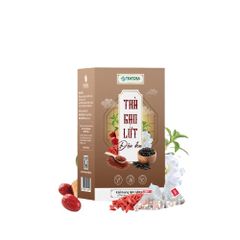Trà gạo lứt đậu đen 7 vị TRATOSA giảm mỡ bụng, mỡ máu, thải độc 